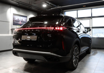 Новый Exeed RX 2025 (5 фото)