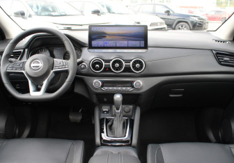 Новый Nissan Qashqai 2026 (12 фото)