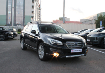 Подержанный автомобиль Subaru Outback Wagon 2016 года (3 фото)