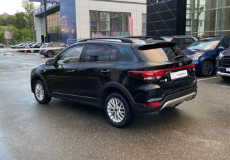 Подержанный автомобиль Kia Rio Hatchback 2020 года (7 фото)