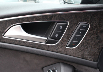 Подержанный автомобиль Audi A6 Sedan 2016 года (20 фото)