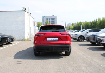 Подержанный автомобиль Jetour Dashing 2023 года (5 фото)