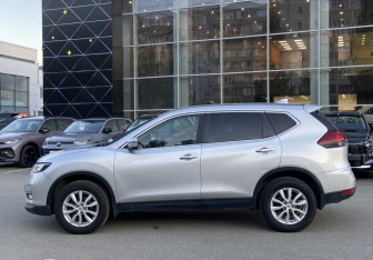 Подержанный автомобиль Nissan X-Trail 2021 года (8 фото)