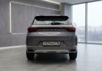 Подержанный автомобиль Exeed LX 2023 года (3 фото)