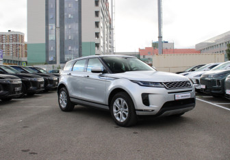 Подержанный автомобиль Land Rover Range Rover Evoque 2019 года (3 фото)