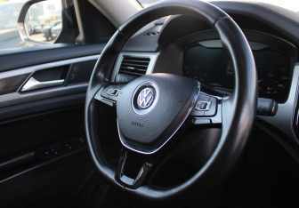 Подержанный автомобиль Volkswagen Teramont 2018 года (13 фото)