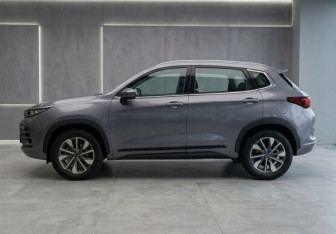 Подержанный автомобиль Exeed LX 2023 года (5 фото)