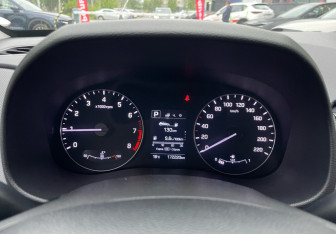 Подержанный автомобиль Hyundai Creta 2018 года (16 фото)