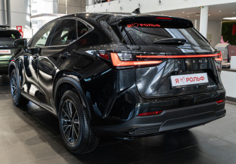 Новый Lexus NX 2025 (7 фото)