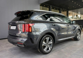 Подержанный автомобиль Kia Sorento 2021 года (5 фото)