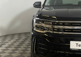 Новый Volkswagen Teramont 2025 (10 фото)