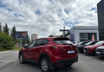 Подержанный автомобиль Mazda CX-5 2016 года (7 фото)