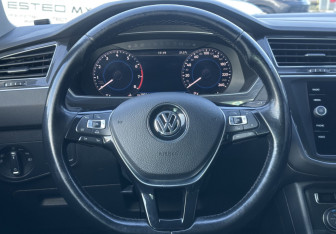Подержанный автомобиль Volkswagen Tiguan 2017 года (14 фото)