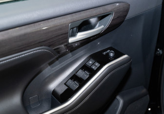 Новый Toyota Highlander 2025 (30 фото)