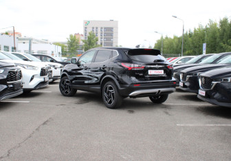 Новый Nissan Qashqai 2026 (6 фото)