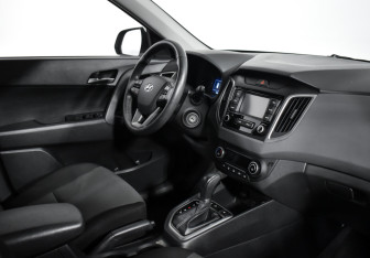 Подержанный автомобиль Hyundai Creta 2020 года (13 фото)