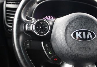 Подержанный автомобиль Kia Soul 2018 года (14 фото)