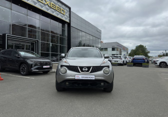 Подержанный автомобиль Nissan Juke 2012 года (2 фото)