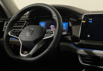 Новый Volkswagen Teramont 2025 (17 фото)