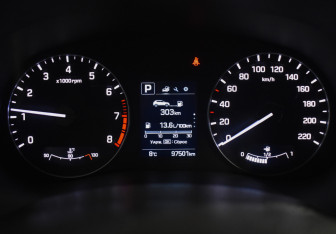 Подержанный автомобиль Hyundai Creta 2016 года (22 фото)