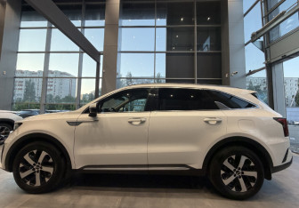 Подержанный автомобиль Kia Sorento 2020 года (8 фото)