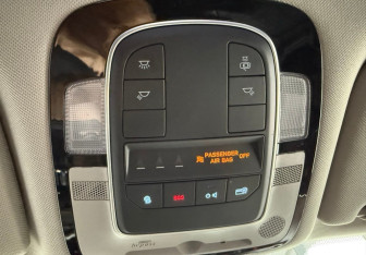 Подержанный автомобиль Hyundai Santa Fe 2021 года (16 фото)