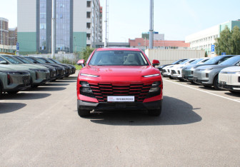 Подержанный автомобиль Jetour Dashing 2023 года (2 фото)