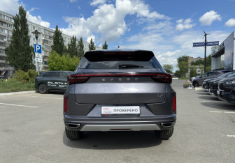 Подержанный автомобиль Exeed LX 2024 года (6 фото)