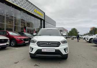 Подержанный автомобиль Hyundai Creta 2018 года (2 фото)