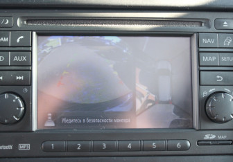 Подержанный автомобиль Nissan X-Trail 2014 года (12 фото)