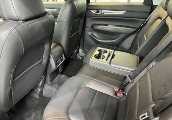 Новый Mazda CX-5 2025 (17 фото)