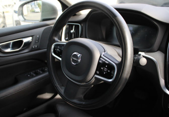 Подержанный автомобиль Volvo S60 2020 года (13 фото)