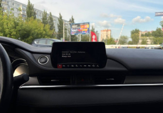 Подержанный автомобиль Mazda 6 Sedan 2019 года (13 фото)