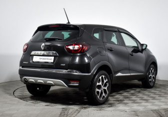 Подержанный автомобиль Renault Kaptur 2020 года (5 фото)