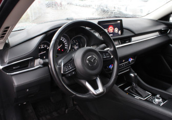 Подержанный автомобиль Mazda 6 Sedan 2020 года (7 фото)