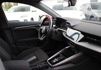 Подержанный автомобиль Audi A3 Sedan 2021 года (8 фото)