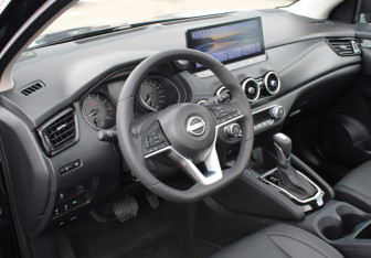 Новый Nissan Qashqai 2026 (11 фото)