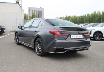 Новый Toyota Camry Sedan 2026 (6 фото)