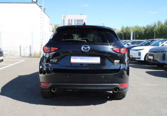 Подержанный автомобиль Mazda CX-5 2018 года (5 фото)