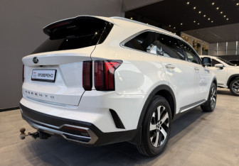 Подержанный автомобиль Kia Sorento 2020 года (5 фото)
