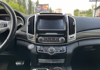 Подержанный автомобиль Haval H9 2023 года (11 фото)