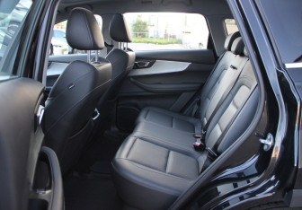 Подержанный автомобиль Chery Tiggo 7 Pro Max 2023 года (10 фото)