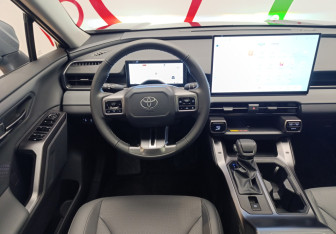 Новый Toyota RAV4 2026 (8 фото)