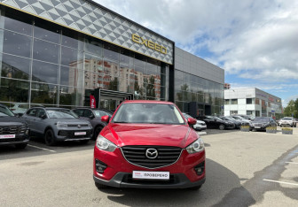 Подержанный автомобиль Mazda CX-5 2016 года (2 фото)