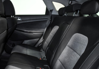 Подержанный автомобиль Hyundai Tucson 2020 года (12 фото)