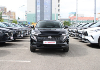 Новый Nissan Qashqai 2026 (2 фото)