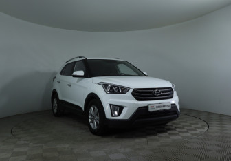 Подержанный автомобиль Hyundai Creta 2017 года (3 фото)