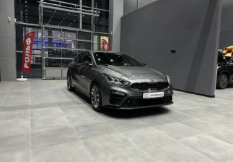 Подержанный автомобиль Kia Cerato Sedan 2020 года (3 фото)
