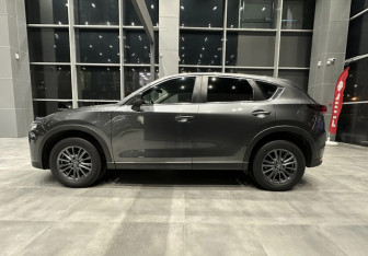 Подержанный автомобиль Mazda CX-5 2019 года (5 фото)