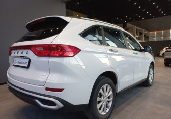 Подержанный автомобиль Haval M6 2023 года (7 фото)